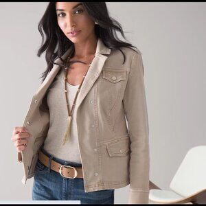 White House Black Market Jacket